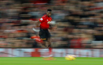 PogBro Mathias maakt Mourinho met de grond gelijk