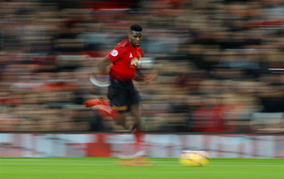 PogBro Mathias maakt Mourinho met de grond gelijk