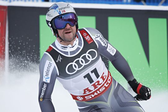 Opnieuw sporter met teelbalkanker: 2-voudig olympisch kampioen skiën Svindal heeft ziekte
