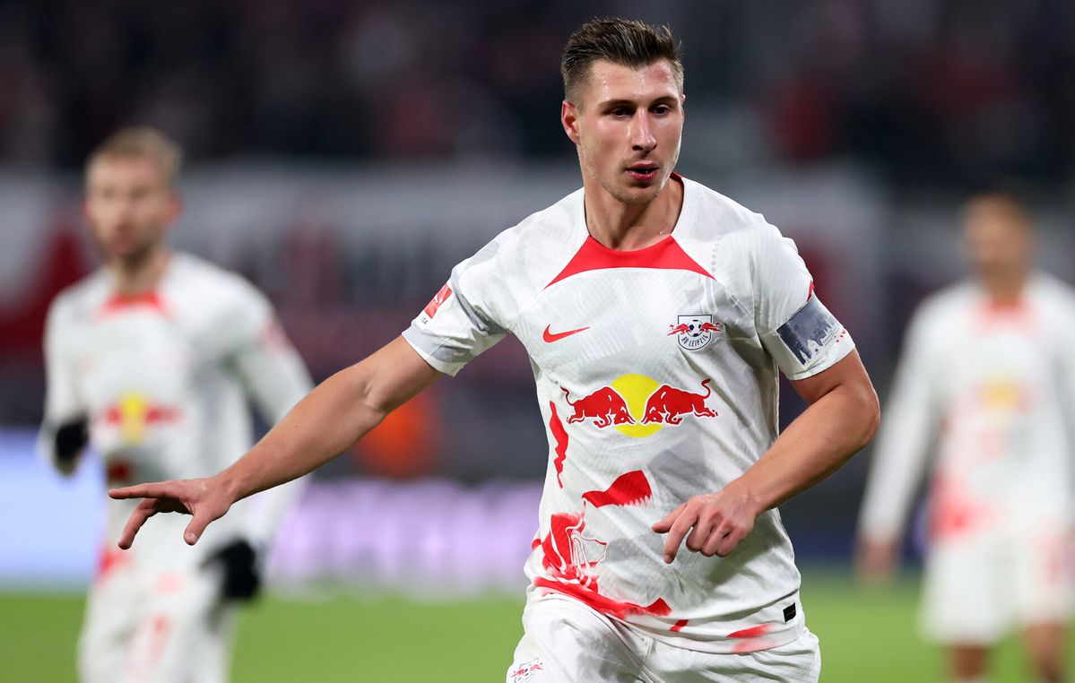 RB Leipzig-aanvoerder wil topduel met Union Berlin skippen voor stamceldonatie