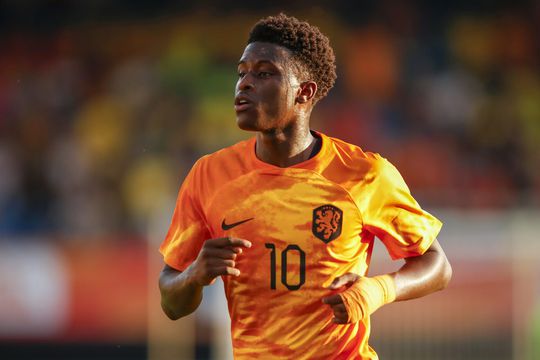 Nederland onder-19 wint 1e wedstrijd in EK-kwalificatiereeks