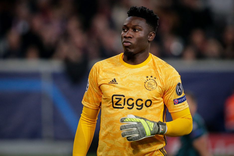 'Geblesseerde Andre Onana een groot vraagteken voor CL-clash met Valencia'