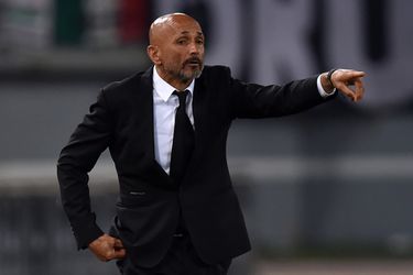 Na De Boer en Pioli is het nu de beurt aan Spalletti bij Inter