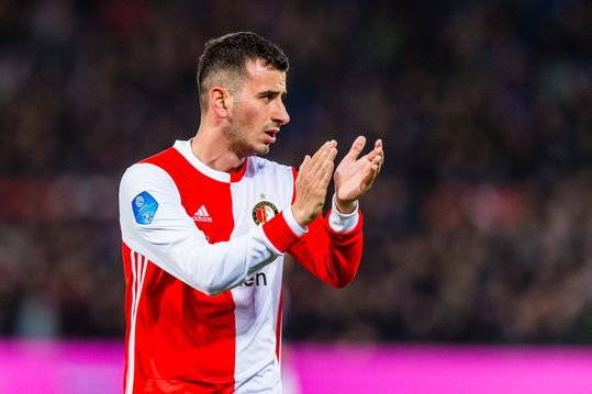 Özyakup over Feyenoord-debuut: 'Dat alles zo uitpakte, was echt een opluchting'