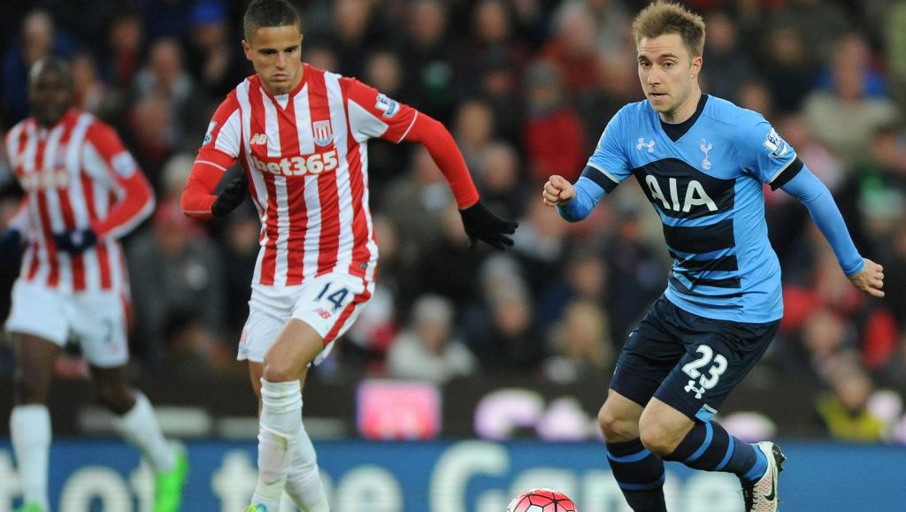 Affelay maakt rentree bij Stoke City na bijna 8 maanden blessureleed