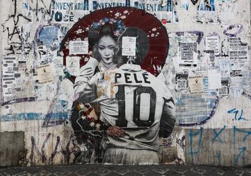 Pelé brengt duidelijkheid over ziekenhuisopname: 'Ik ben hier maandelijks voor controle'