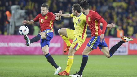 Roemenië en Spanje komen niet aan scoren toe
