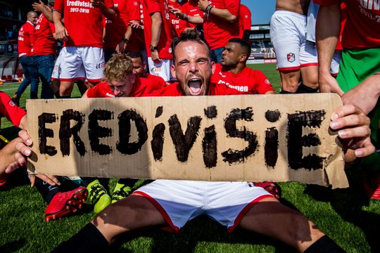 'Iedereen hoopt de Eredivisie thuis tegen FC Emmen te beginnen'