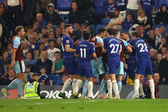 Bekijk hier de samenvatting van Chelsea-Burnley