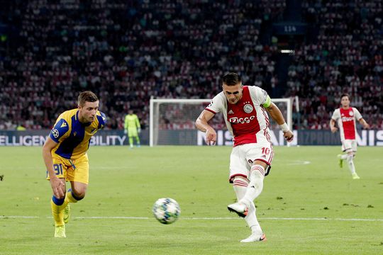 De samenvatting van Ajax-APOEL (video)