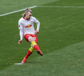 Forsberg ook de komende jaren onder contract bij RB Leipzig