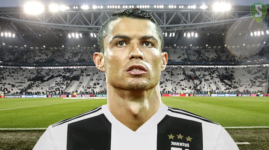 Het is rond: Cristiano Ronaldo tekent bij Juventus