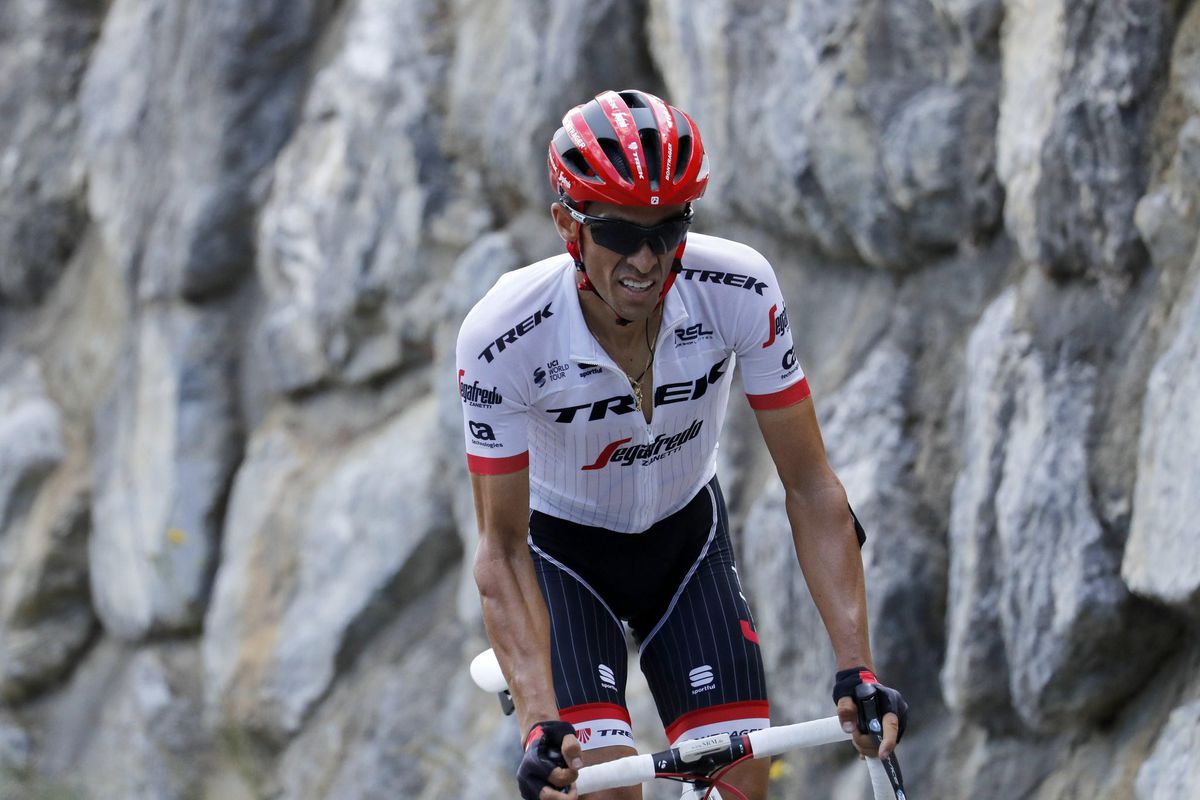 Contador stopt na de Vuelta met wielrennen