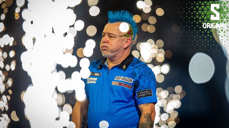 Bellen met Berry: 'In de WK-finale wordt Peter Wright flink uitgejoeld'