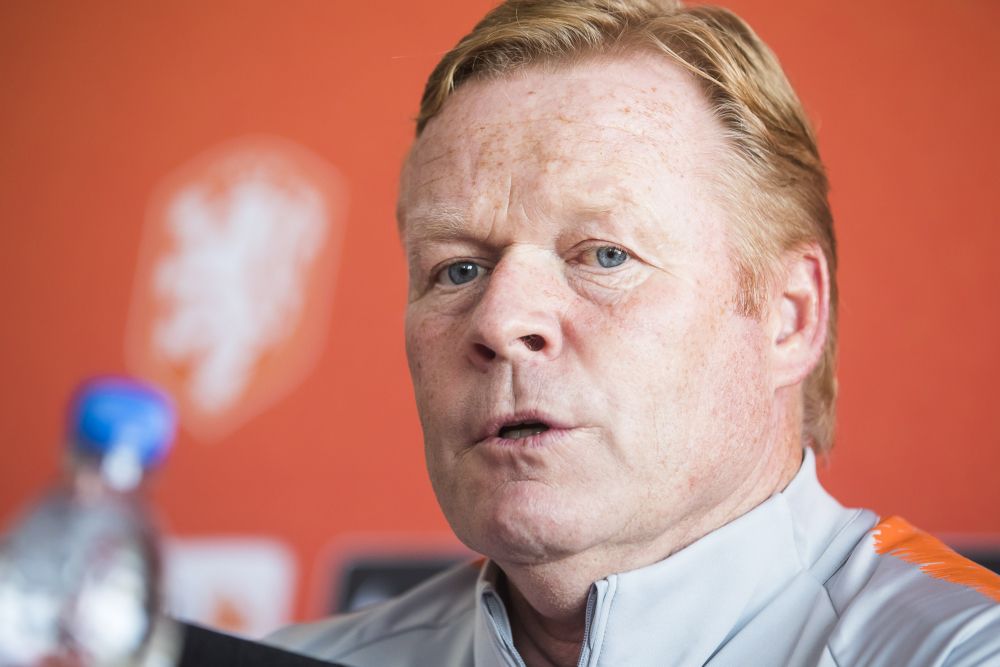 Voor deze 11 namen kiest bondscoach Koeman in afscheidsinterland Sneijder
