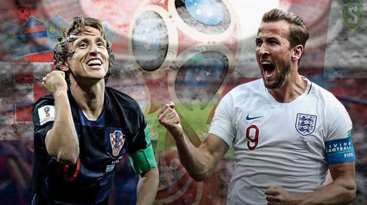 Teruglezen: Kroatië pakt Engeland na 120 sensationele minuten en gaat naar finale