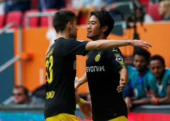 Bosz dendert door bij Dortmund dankzij 2 prachtdoelpunten