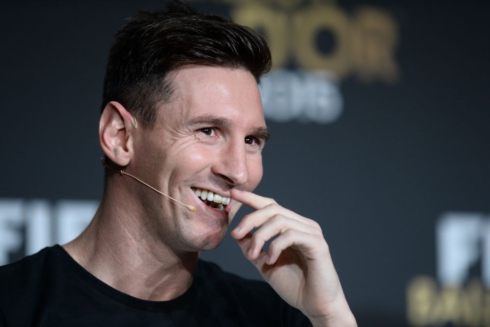 Messi schroeft jaarsalaris op naar €39,4 miljoen