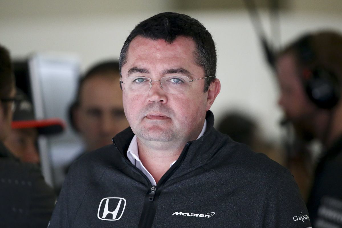 McLaren-baas: Honda haalde de afgesproken doelen niet