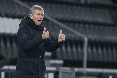 MATCH! Frank Wormuth zoekt een baan en FC Groningen heeft een vacature