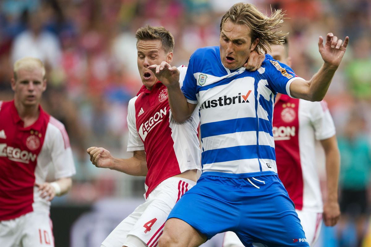 Joost Broerse waarschuwt Ajax: 'APOEL geen koekenbakkers'