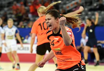 Martine Smeets mist EK handbal in Zweden