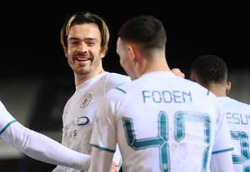 🎥 | Manchester City rekent na rust af met Championship-hekkensluiter in 8e finales FA Cup