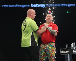 Dit is het complete programma van de Premier League of Darts tot de finales in Londen