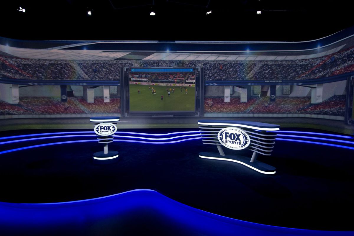 Dit zendt Fox Sports live uit van de voorlaatste speelronde van de Eredivisie