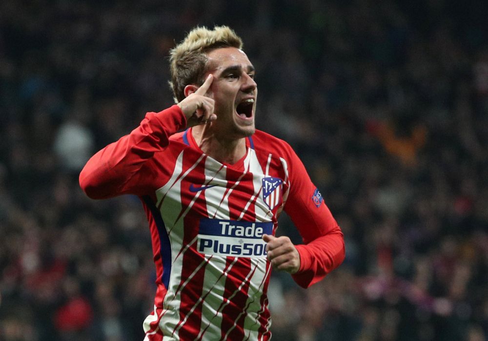 Griezmann: 'Ik zal nooit van m'n leven bij Arsenal tekenen!'