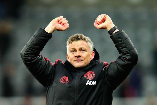 Solskjaer neemt de boys van United 'n paar dagen mee naar Dubai