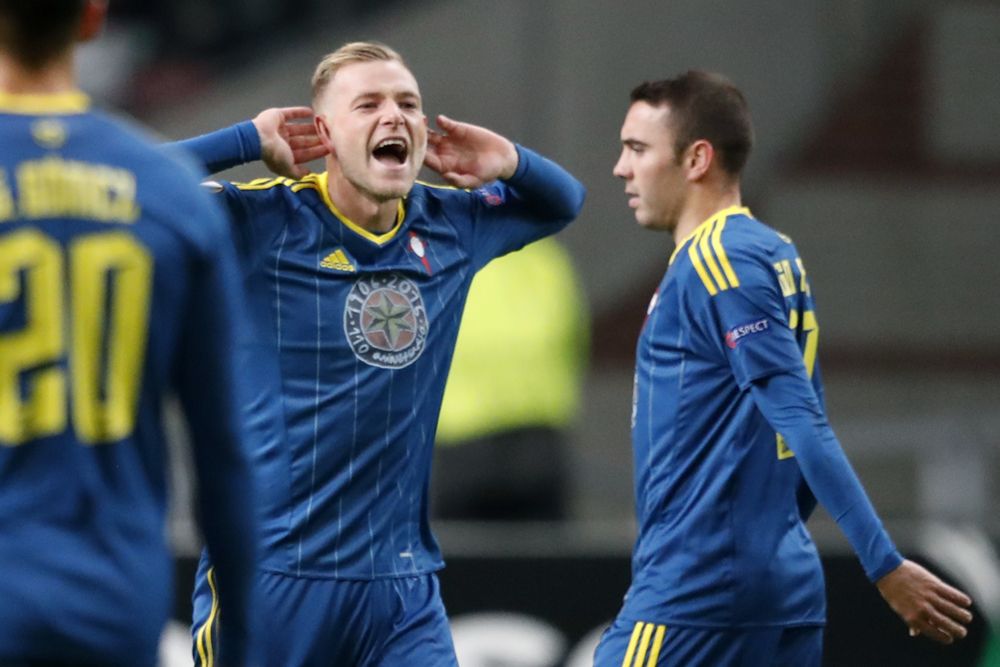 Persoonlijk belang Guidetti boven het teambelang Celta? (video)