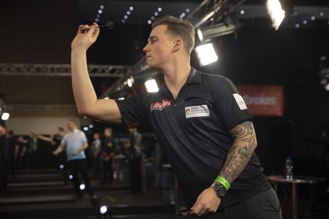 Deze (Nederlandse) darters hebben een PDC Tourcard voor komende 2 jaar veroverd