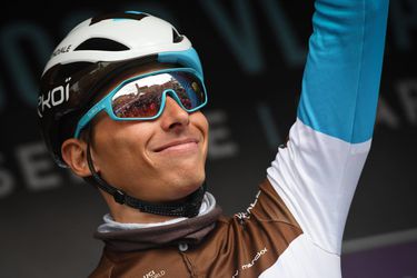 Naesen heeft last van bronchitis, maar gaat gewoon van start in Ronde van Vlaanderen