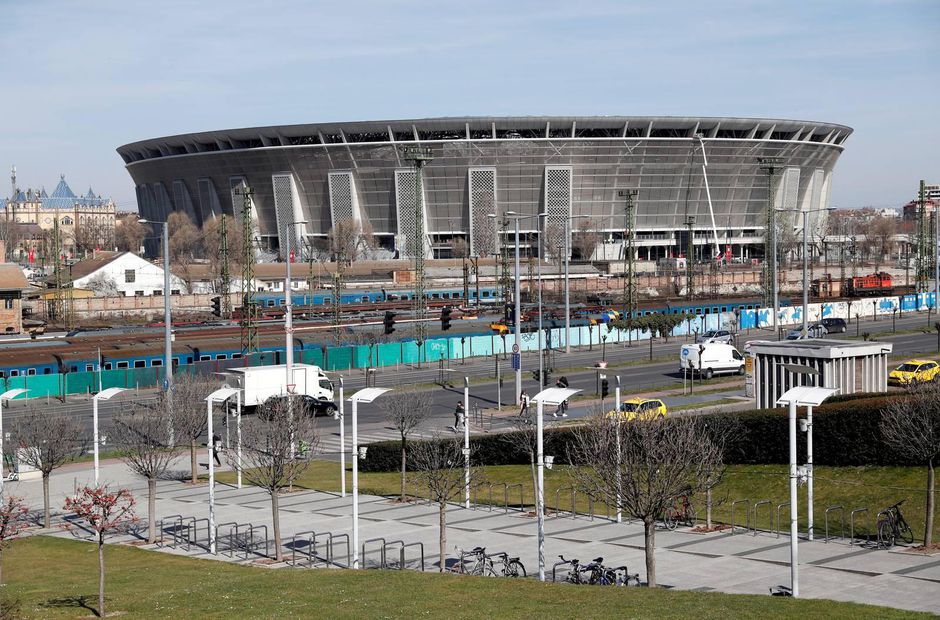 Liverpool mag niet naar Duitsland komen: CL-duel tegen Leipzig wordt gespeeld in Boedapest