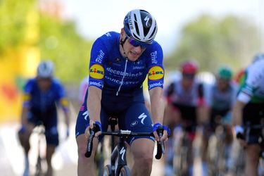 Ploegbaas Deceuninck-Quick Step boos op Sam Bennett: 'Ik ga hem terugpakken'