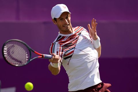 Murray is terug! Op Queen's wint hij voor het eerst sinds tijden op gras