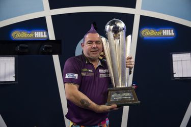 Dit is het programma van het WK darts van dag tot dag