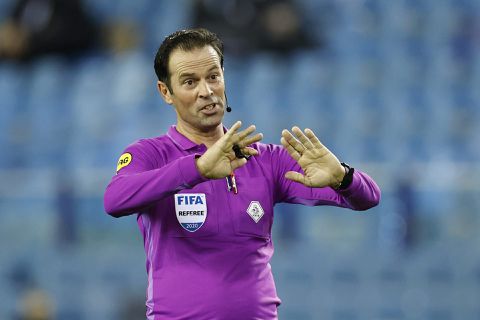 Inhaalwedstrijden KNVB Beker: dit zijn de scheidsrechters