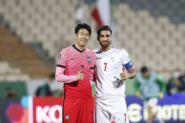Zuid-Korea is de 15e deelnemer aan het WK voetbal: check ze hier allemaal