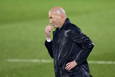 Selectie van Real Madrid voor duel met Getafe is bizar klein
