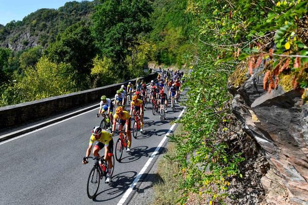 Dit staat er vandaag op het programma in de Giro: stuk met 14 procent omhoog