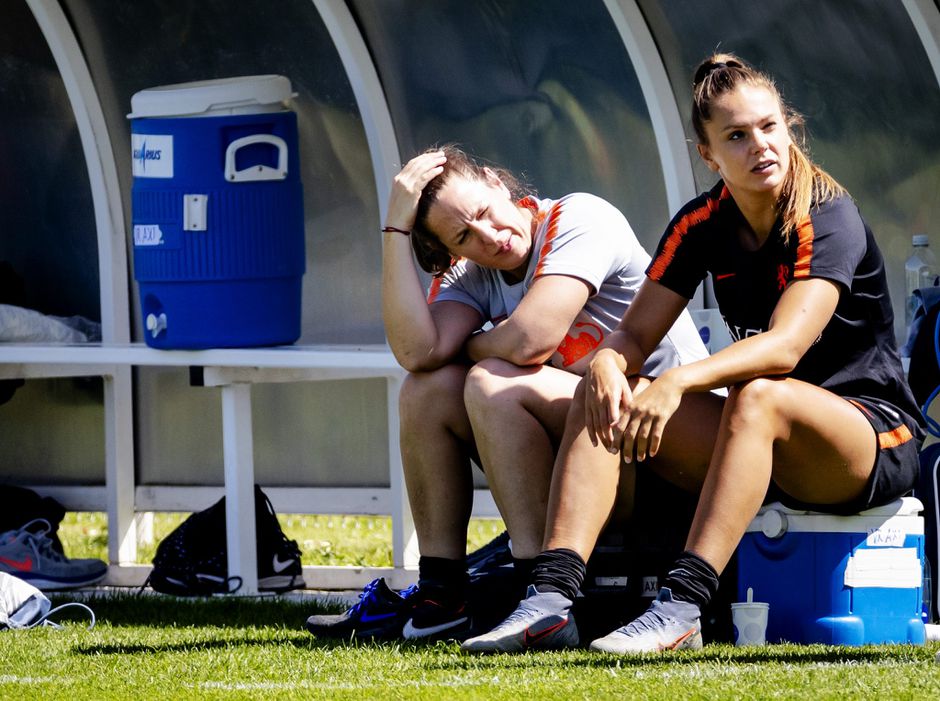 Lieke Martens mist eerste EK-kwalificatieduels met Oranje door 'WK-blessure'