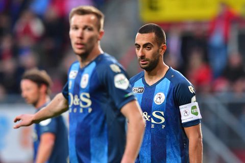 Auassar blijft bij Sparta, optie in contract gelicht