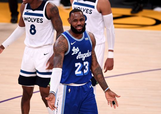 LeBron James 'verandert' van nummer: NBA-ster neemt oude terug