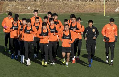 Chinese club uit 'corona-stad' Wuhan uitgenodigd bij El Clásico