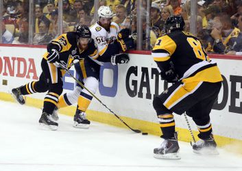 Predators op achterstand in Stanley Cup na masterclass van de Penguins