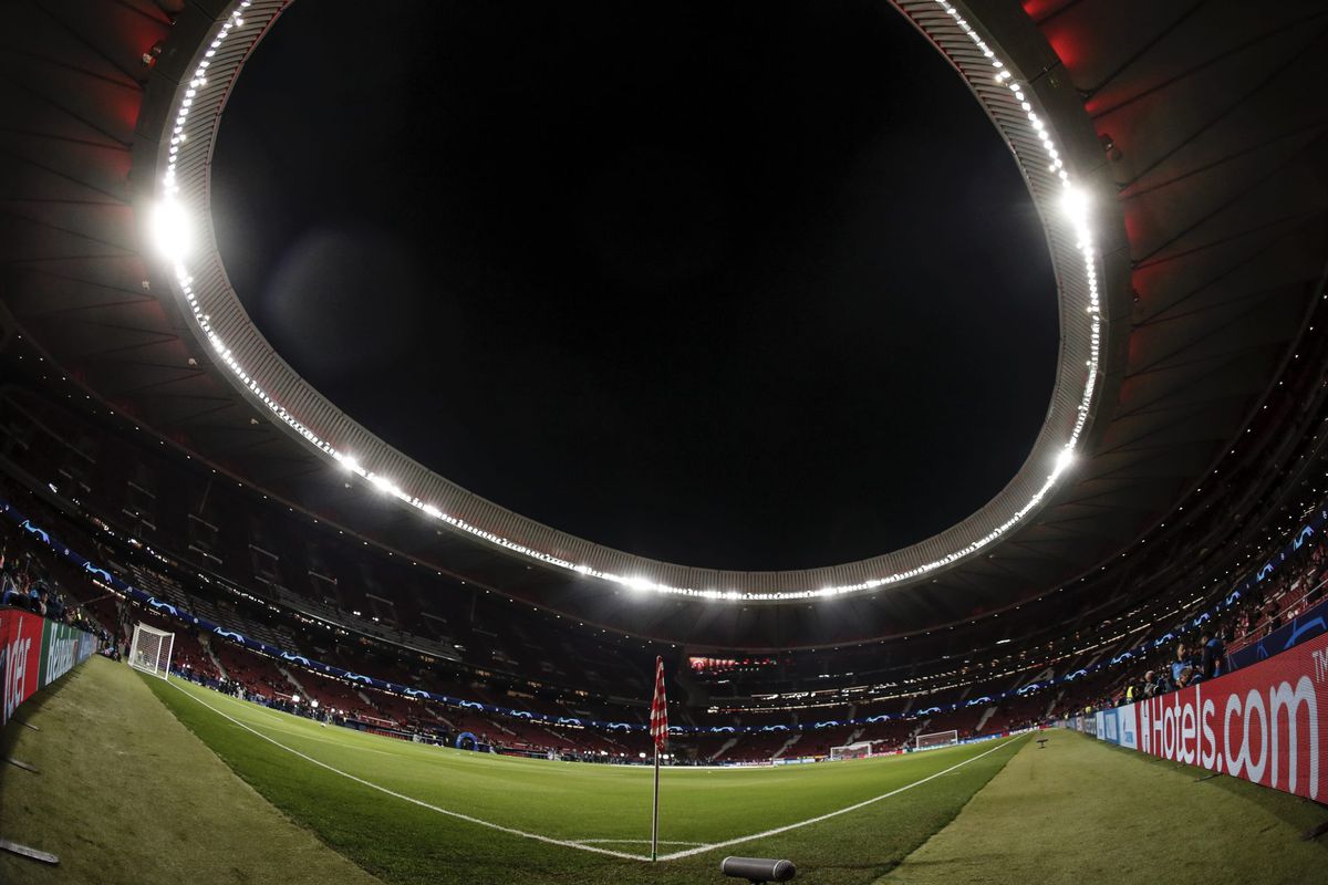 Atlético verliest vlak na jeugdspeler Minchola ook oud-speler Capón