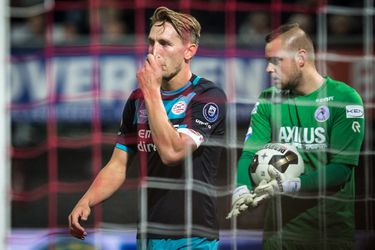 Avond van de stunts in KNVB-beker, dit zijn de uitslagen