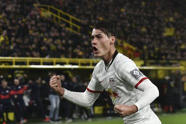 RB Leipzig huurt ook een keer: spits is meteen een sensatie